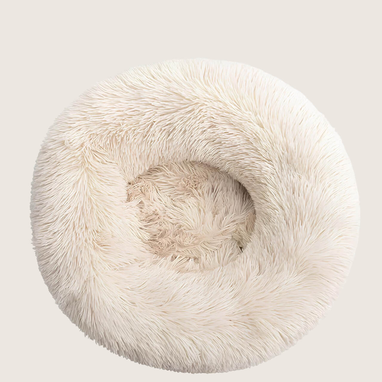 panier tout doux en peluche – Confort Suprême