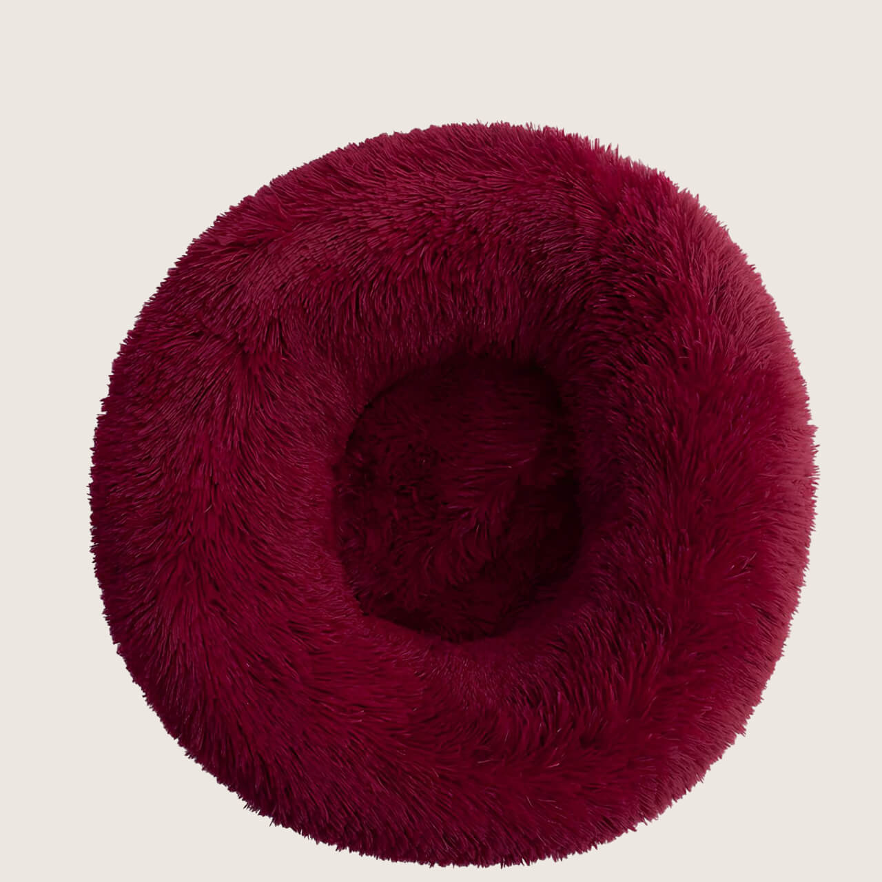 panier tout doux en peluche – Confort Suprême