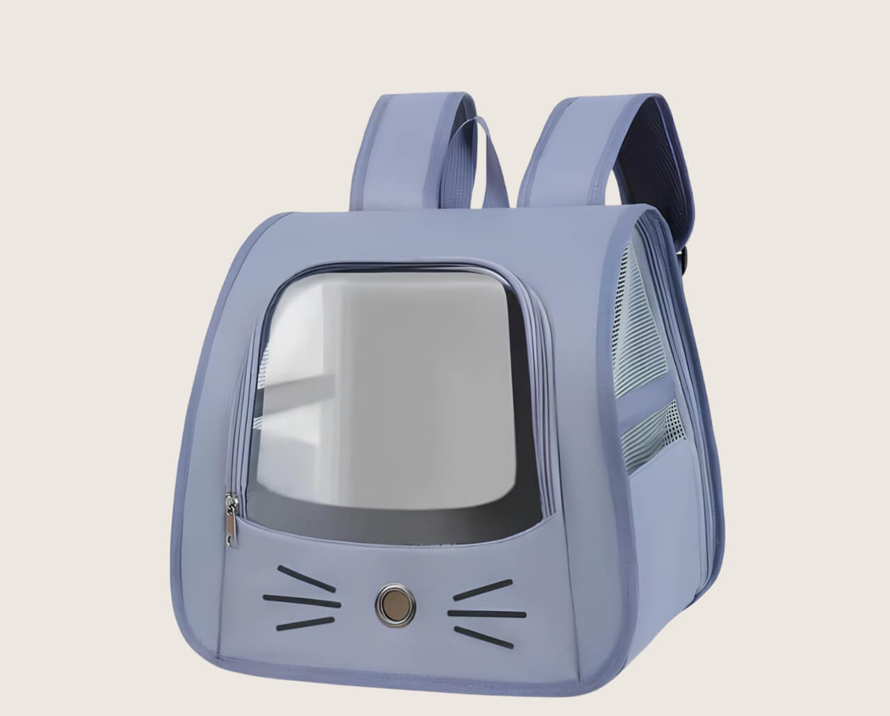 Sac à dos pour chats – Transport confort