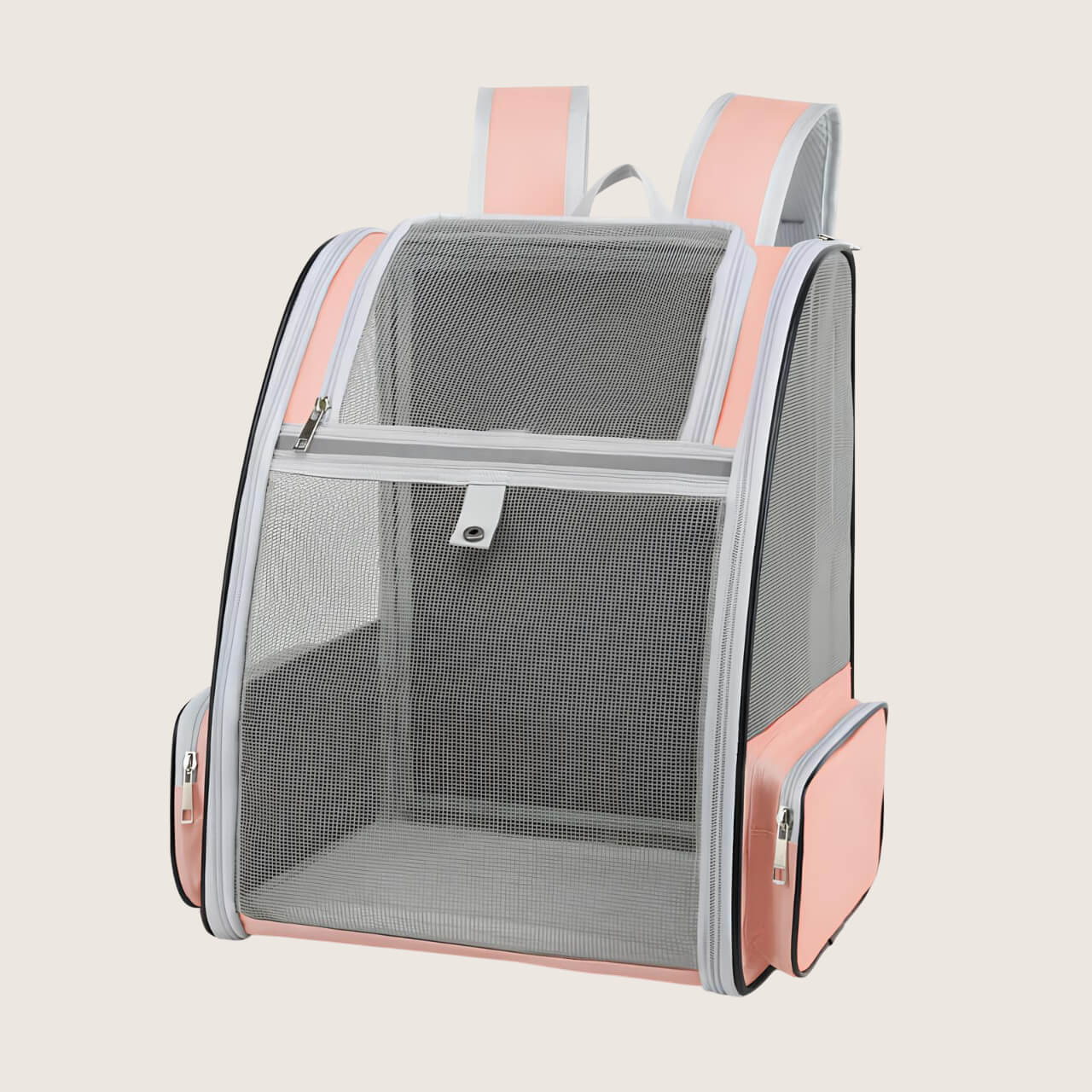 Sac à dos de voyage respirant pour chats