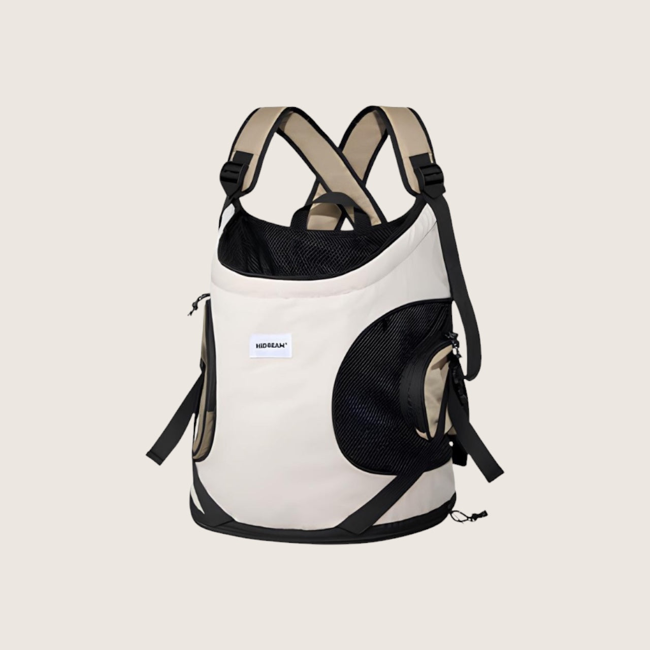 Sac à dos poitrine pour chats