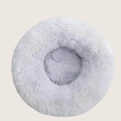 panier tout doux en peluche – Confort Suprême