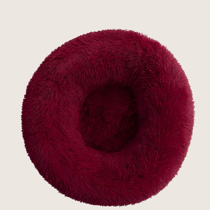 panier tout doux en peluche – Confort Suprême
