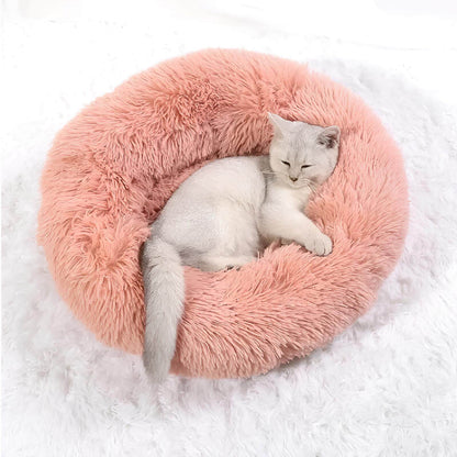 panier tout doux en peluche – Confort Suprême