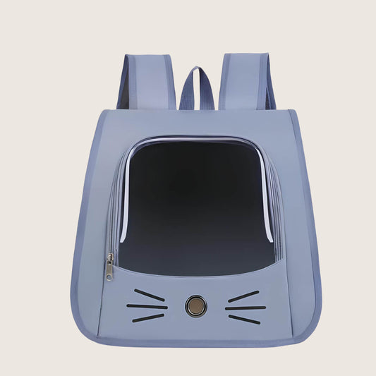 Sac à dos pour chats – Transport confort