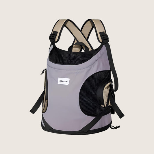 Sac à dos poitrine pour chats