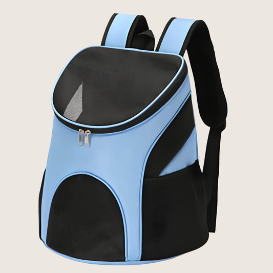 Sac à dos pour chats - Ouverture pratique